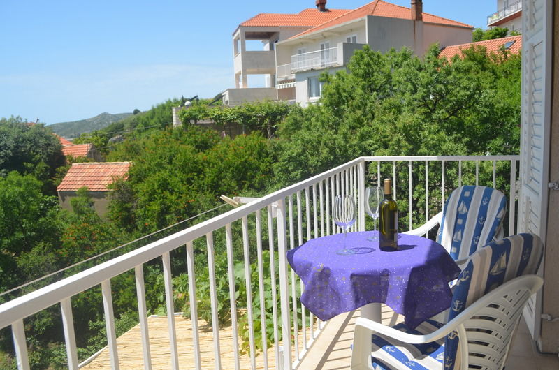 Apartments Martiva Dubrovnik Bagian luar foto