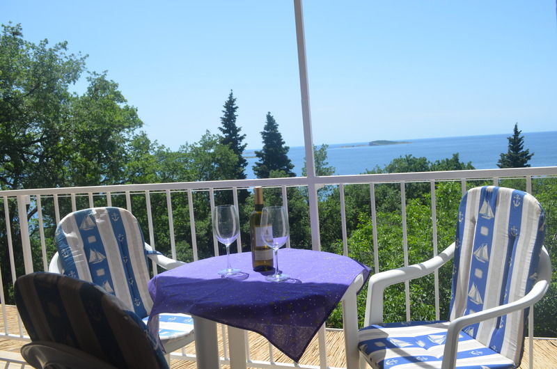 Apartments Martiva Dubrovnik Bagian luar foto