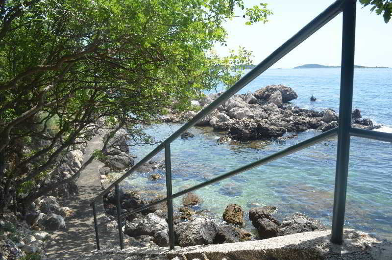 Apartments Martiva Dubrovnik Bagian luar foto